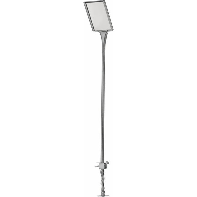 MAG-MATE 311 Flip Glas Inspection Mirror, Articulating Mirror for FOD-Free Applications