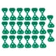 thumbnail image 2 of 20 clips de tela para sombra, accesorio de colocación de agarre de bloqueo, clip de retención de red de sombra reutilizable, clips para lona para jard Triángulo, 2 of 8