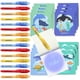 thumbnail image 1 of Paquete de 16 bolígrafos y cuadernos de tinta invisible Bonnyco de Party Favors, 1 of 7