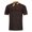 34#Coffee, variant on Personalized Chef Coat Short Sleeve Catering Shirt Custom Restaurant Work Uniform Food Service Chef Jacket