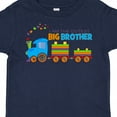 thumbnail image 4 of Inktastic I Am the Cutest Big Brother Train Boys Toddler T-Shirt, 4 of 5