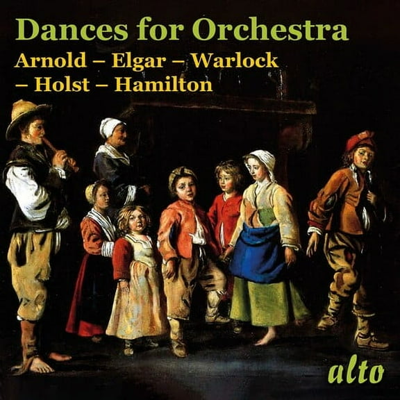 Lpo / Boult / Arnold / Gibson / Barlow - Dances for Orchestra - Music & Performance - CD