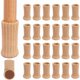thumbnail image 1 of 24 protectores de suelo para patas de sillas, patas de muebles, patas de sillas, patas de muebles, almohadillas antideslizantes, color caqui, 1 of 4