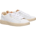 thumbnail image 2 of HEYDUDE Women Karina Duo Classic , White/Tan, 8, 2 of 6