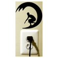 thumbnail image 1 of Advancent Pegatina para interruptor de pared, pegatina decorativa para el hogar, pegatina de pared, pegatina decorativa para interruptor de Decoración del hogar, 1 of 6