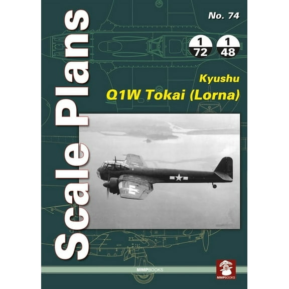 Scale Plans: Kyushu Q1w Tokai (Lorna) (Paperback)