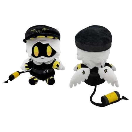 Murder Drones Plush Doll Plush Toy Skeleton Cherub | Walmart Canada