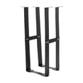 thumbnail image 1 of Soporte de torre de CPU de alta resistencia CUTICAT Negro Ancho ajustable 19 cm a 25 cm, 1 of 8