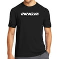 thumbnail image 2 of Innova Fairway Tri-Blend Short Sleeve Performance Disc Golf Jersey, 2 of 6