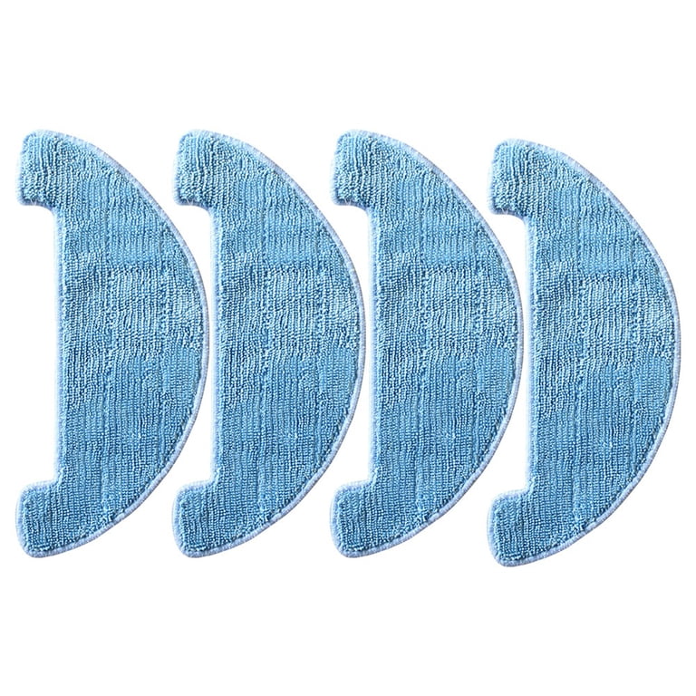 Microvezel dweil met steelgat blauw 60 x 70 cm, pak 10 stuks - Soli Clean Microvezel dweil met steelgat blauw 60 x 70 cm, pak 10 stuks - Soli Clean
