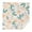 White-1, variant on Floral Square Tablecloth 42x42in(107x107cm) – Waterproof Polyester Printed Table Cover, Wrinkle Resistant & Washable for Kitchen Dining Picnic Party Decor, Thanksgiving,Christmas, Spring,Flower