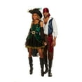 thumbnail image 3 of Dreamgirl Emerald Pirate, 3 of 3