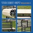 thumbnail image 4 of Dog Treadmill Small Manual Desk Machine Walkable Workout Equipment for Run Cardio, 4 of 8