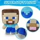 thumbnail image 2 of 17.3in-steve Mine Craft Steve Plush, Steve Plush Toys, Peluches de animales de peluche suaves, Decoración del hogar de regalo Kawaii, 2 of 4