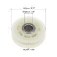 thumbnail image 2 of Unique Bargains Kit de Rouleau de Tambour de Sécheuse 279640 Pièce de Rechange Poulie de Remplacement Kit de Réparation, 2 of 5