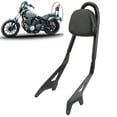 thumbnail image 4 of Dossier de Barre Dossier Rack Dossier Barre Moto Passager Arrière Rack de Barre Dossier Adapté pour XV XV XVS 950 RSpec, 4 of 8