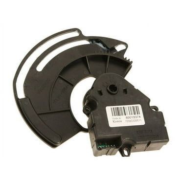 Air Flap Actuator - Compatible with 2003 - 2014 Chevy Suburban 1500 2004 2005 2006 2007 2008 2009 2010 2011 2012 2013