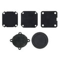 thumbnail image 5 of Air Compressor Cylinder Head Rubber Gaskets Washers Switch Leather Pad, 5 of 7