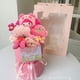 thumbnail image 3 of Ramo de muñecas Sanrio Anime Kuromi, bolsa de regalo My Melody Kawaii Cinnamoroll, lindo regalo de graduación de dibujos animados, regalo de cumpleaños, 3 of 5