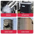thumbnail image 2 of 304 Stainless Steel Automatic Water Level Control Float Valve with Auto Shut Off, Mini Ball Valve for Tank Toilet, 2 of 5