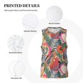 thumbnail image 4 of Wukai Tropical Fruit Men’s Basketball JerseyX-Large, 4 of 7