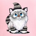 thumbnail image 3 of CafePress - Cutieface Kitten: Ragdoll - Women's Nightshirt, 3 of 4