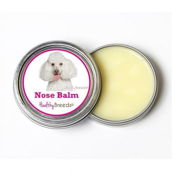 Healthy Breeds 840235192237 2 oz Poodle Dog Nose Balm
