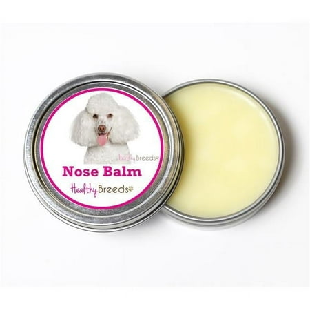 2 oz Poodle Dog Nose Balm