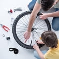 thumbnail image 4 of HAMPPLIES Bike Rim Tape Puncture Prevention with Wear Resistant Material for Mountain and Highway Bikes, 4 of 8
