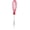 Red, variant on Silicone Whisks for Cooking, Non-Scratch, Clear Acrylic Handle, Hanging Hook, Batter, Eggs, Dressings (Navy)