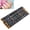 Yellow, variant on BIMZUC 12pcs Nail Dotting Wax Pen Self Adhesive Rhinestones Picker Wax Pen Set for Nail Art DIY Decoration Precision Crystal Gem Picker Pencil Tool for Manicure Design White 9.45 inches / 24 cm