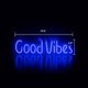 thumbnail image 4 of Led Neon Wall Sign Good Vibes Usb Light Wall Decor Art Neon Sign Festival Light Para Navidad Decoración Del Hogar Dormitorio Oficina Boda Fiesta De Cumpleaños Eigraketly HA020045-00, 4 of 5