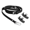 thumbnail image 4 of Correas de cuero PU para monedero, correa para el hombro, correa portátil duradera DIY, accesorios para bolso DIY, reparación de bolso de mano con Negro Salvador correa de bolsos, 4 of 6
