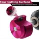 thumbnail image 2 of 1PCS PVC Pipe Reamer 1-Inch Blade Head,PVC Pipe Cleaning Reamer with 3/8Inch Hex Shaft for Pipe Repair Plan 40 PVC Pipe, 2 of 5
