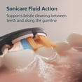 thumbnail image 6 of Philips Sonicare Diamondclean Smart 9300 Electric Toothbrush, Sonic Toothbrush with App, Pressure Sensor, Brush Head Detection, 4 Brushing Modes and 3 Intensity Levels, Grey, Model HX9903/45, 6 of 15