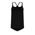 thumbnail image 6 of CLOISE Womens Swimsuits Tankini 2 Piece with Boy Shorts Built in Bra Full Coverage Bathing Suit Adjustable Side Straps Color Block Swimwear Beachwear, 6 of 6