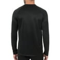 thumbnail image 5 of Realtree Men's Heavyweight Fleece Thermal Underwear Top, 5 of 6