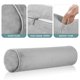 thumbnail image 3 of PAMINGONO Almohada Cervical Redonda De Para Dormir Con Soporte Ergonómico Para, 3 of 8