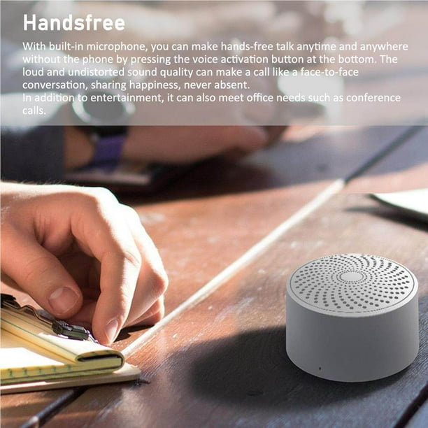 Sylvania voice activated cheap bluetooth smart speaker