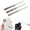 thumbnail image 4 of Nail Glue Mixing Bar, Easy Washing Nail Art Stirring Rod 3Pcs Durable  For Home, 4 of 8