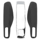 thumbnail image 3 of Carcasa para llave de Control remoto Jadeshay ABS Cuero Negro para Panamera 2010-2016, Cayenne 2011-2017, 911 2013-2018, MACAN 2014-2023, Boxster 2013-2016, Cayman 2013-2016, 718 2016-2023, 3 of 8