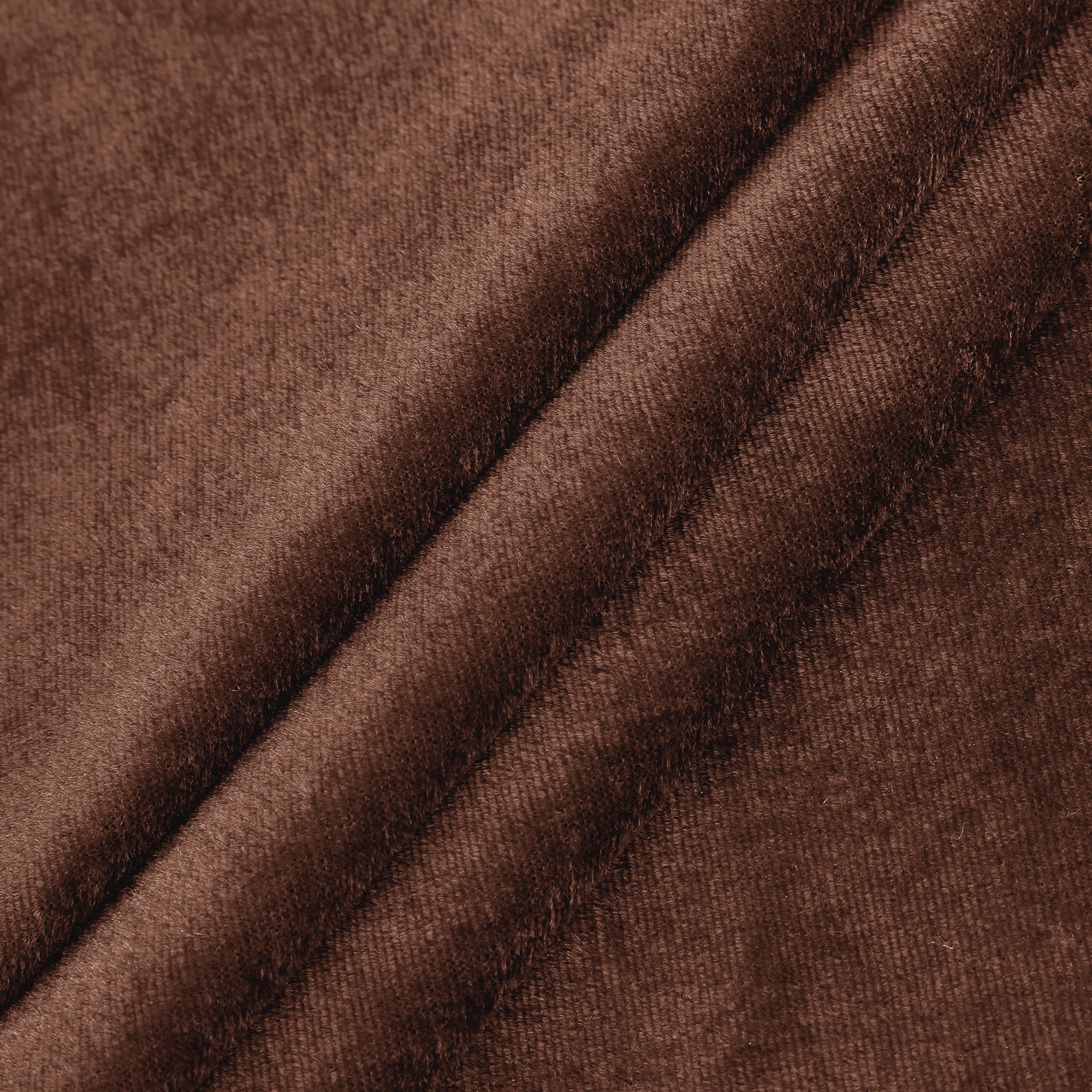 Unique Bargains Rectangle Polyester Washable Tablecloth Wedding or Banquet Table Cover Dark Coffee 63"x110"