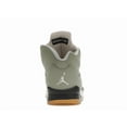 thumbnail image 4 of Jordan Men's 5 Retro Jade Horizon Basketball Shoes, from StockX, 4 of 5