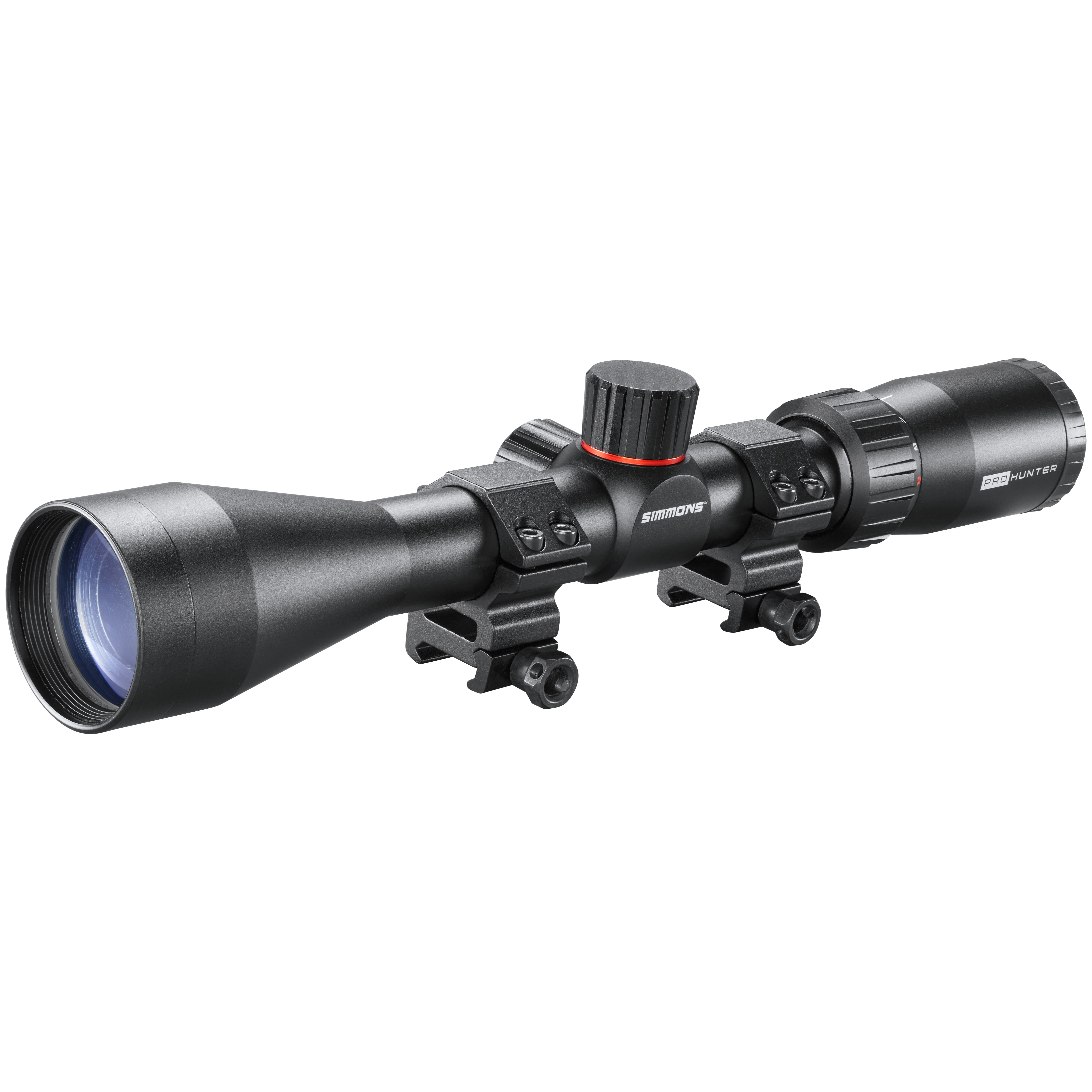 Simmons - Brandclub - Simmons Pro Hunter Riflescope, 3-9x40mm
