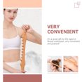 thumbnail image 3 of Wooden Back Belly Teeth Type Massager Abdominal Massage Stick Massage Tool, 3 of 7