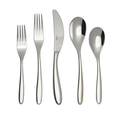 Nambe Bend 5Pc Place Setting