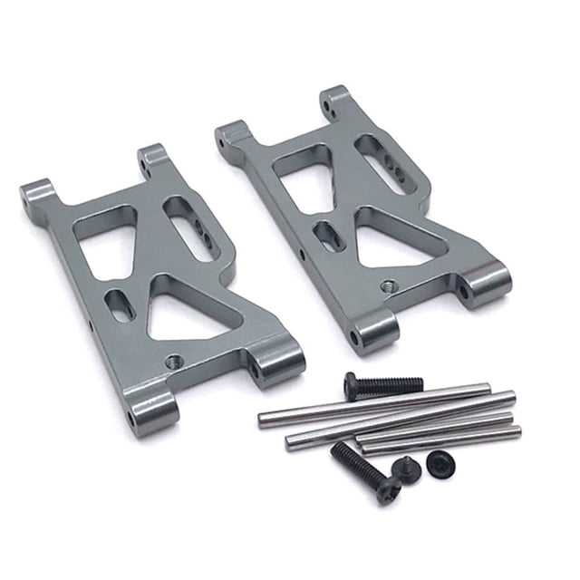 1 par de brazos oscilantes s para 144001 124019 Buggy 124018 Rally :12 Monster Truck Short Course Truck Car Vehicles DIY Accesori Yotijar Brazo oscilante RC