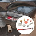 thumbnail image 3 of BIBABLYKE Car Dent Shaping Repair Tool Set with Leveling Hammers And Comprehensive Heads Accessory For Auto Body Work Enthusiasts, 3 of 7