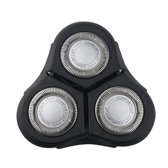 RQ11 Replacement Heads, Compatible with Philips 1100 Series & Sensotouch 2D Electric Shaver, Shaver Replacement Blades Fit 1150X 1160X 1170X 1180X