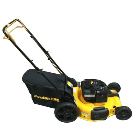 Poulan Pro 675 Series Briggs Stratton Walk Behind Lawn Mower Yellow P22fwgd Poulan Pro 675 Series Briggs Stratton Walk Behind Lawn Mower Yellow P22fwgd